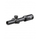 ALPHA 6 1-6X24 30MM RIFLESCOPE W/ CQ1 MOA RETICLE: *JA6HD1624CQ